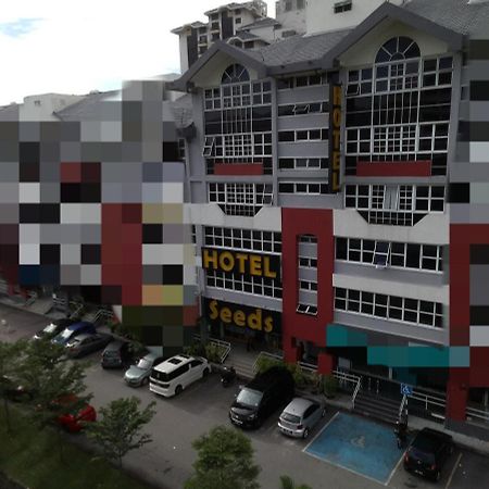 Seeds Hotel Ampang Point Kuala Lumpur Eksteriør bilde