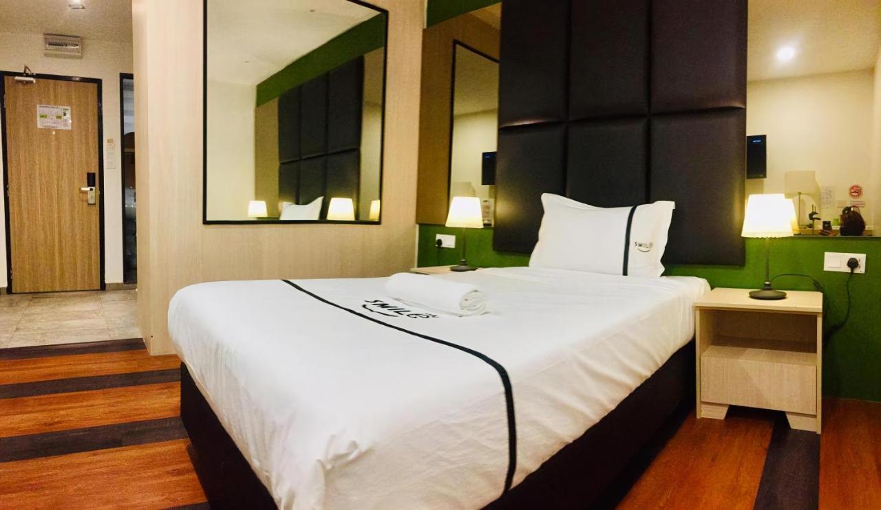 Seeds Hotel Ampang Point Kuala Lumpur Eksteriør bilde