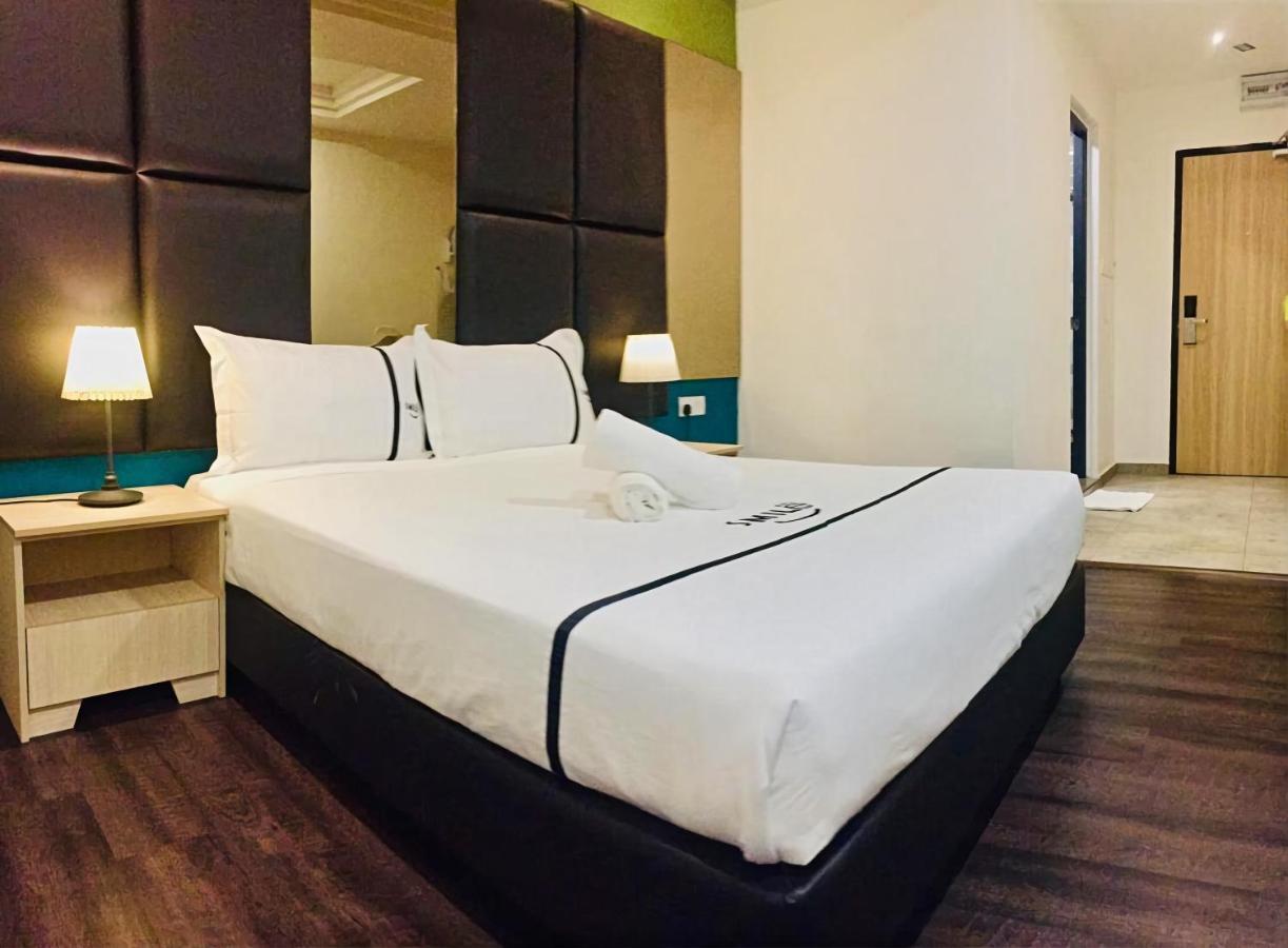 Seeds Hotel Ampang Point Kuala Lumpur Eksteriør bilde