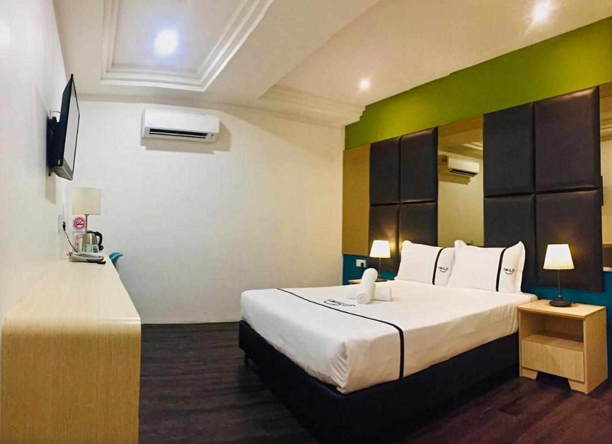 Seeds Hotel Ampang Point Kuala Lumpur Eksteriør bilde