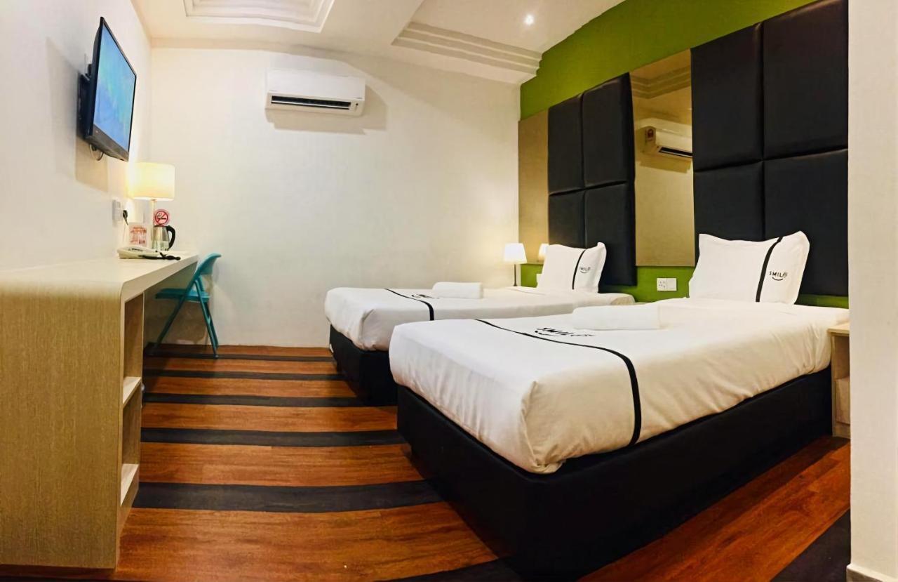 Seeds Hotel Ampang Point Kuala Lumpur Eksteriør bilde