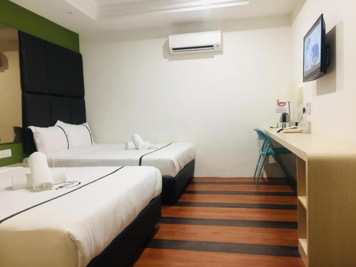 Seeds Hotel Ampang Point Kuala Lumpur Eksteriør bilde