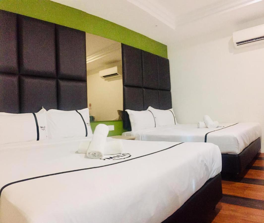 Seeds Hotel Ampang Point Kuala Lumpur Eksteriør bilde