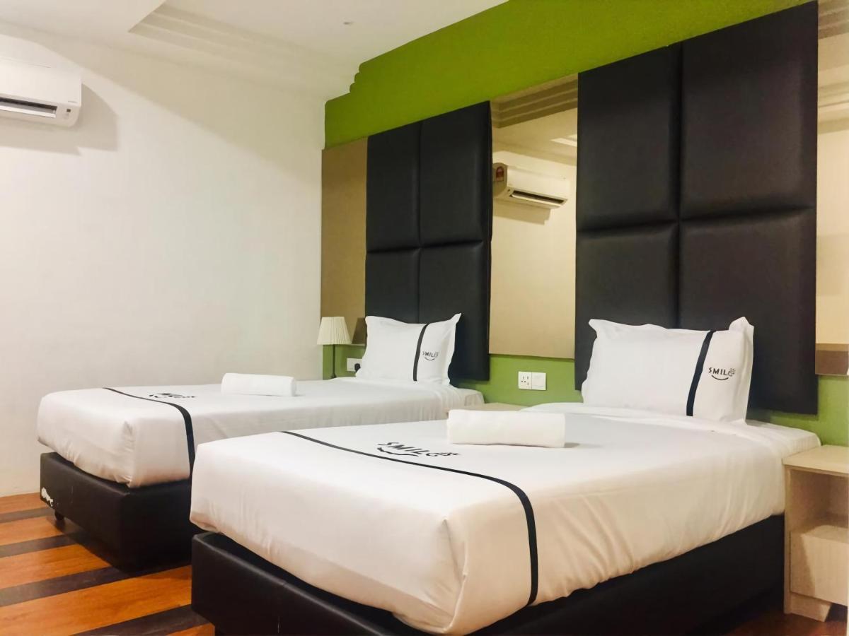 Seeds Hotel Ampang Point Kuala Lumpur Eksteriør bilde