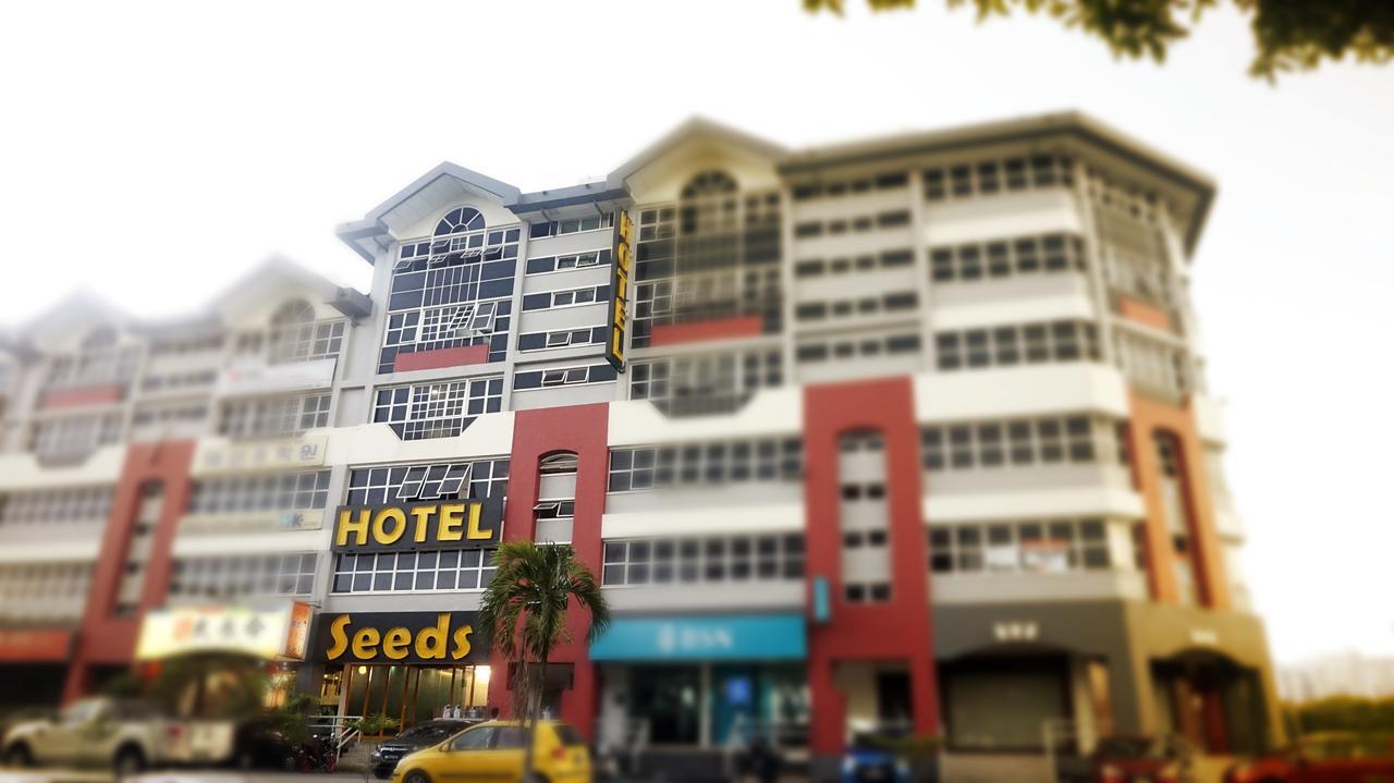 Seeds Hotel Ampang Point Kuala Lumpur Eksteriør bilde