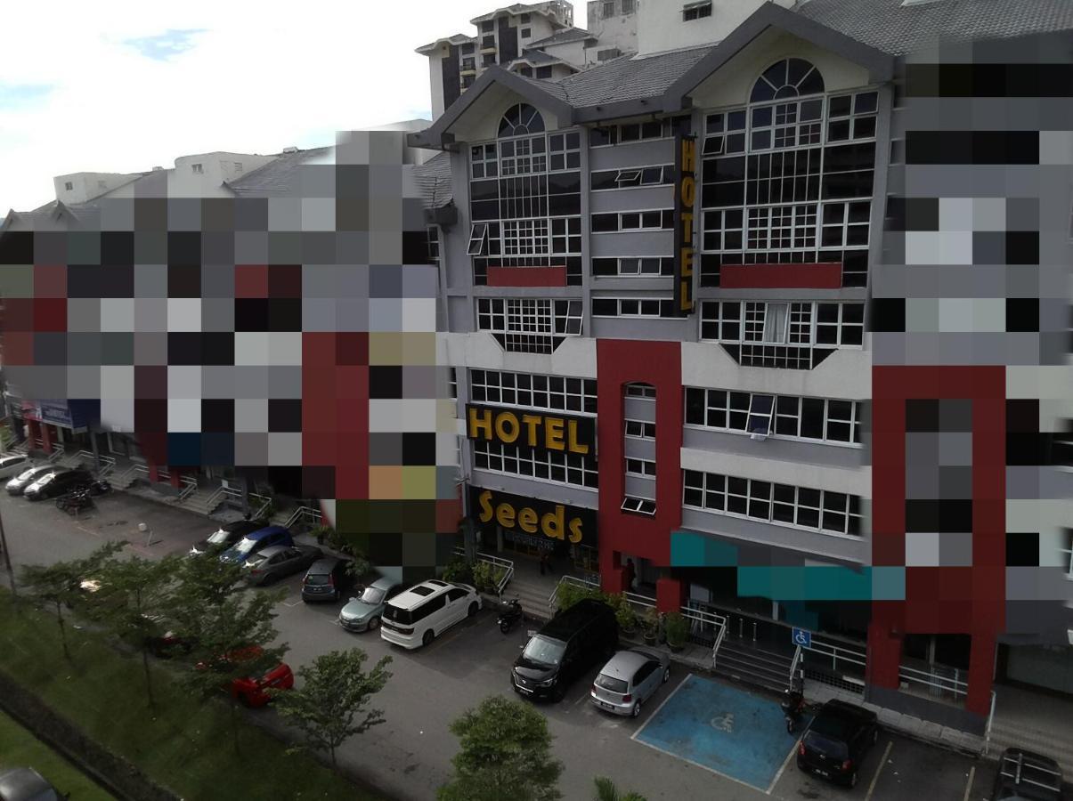 Seeds Hotel Ampang Point Kuala Lumpur Eksteriør bilde