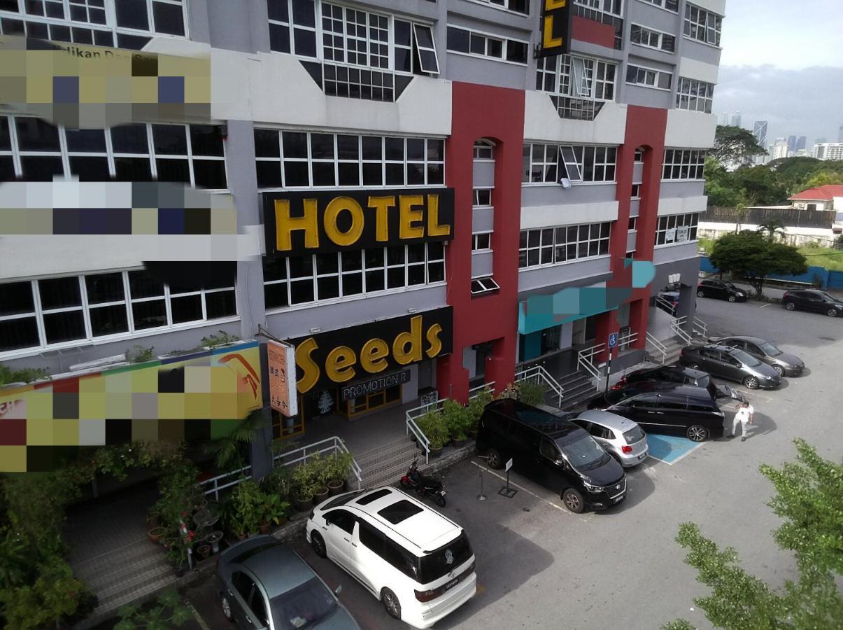 Seeds Hotel Ampang Point Kuala Lumpur Eksteriør bilde